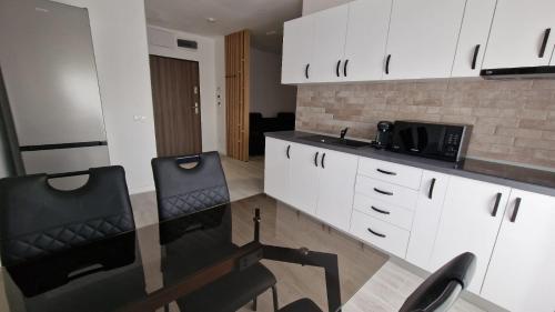 Køkken eller tekøkken på West Homes 36