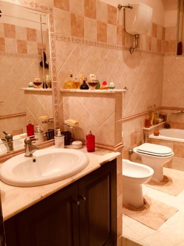 LA DOLCE SOSTA A CASA DI LINDA