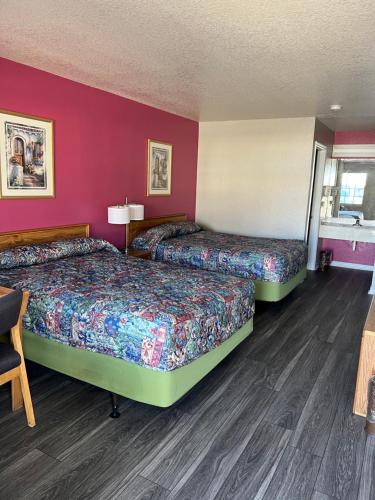 Gallery image of COUNTRY INN MOTEL in San Antonio