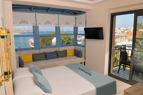 Foto de la galería de Horasan Boutique Hotel en Cesme