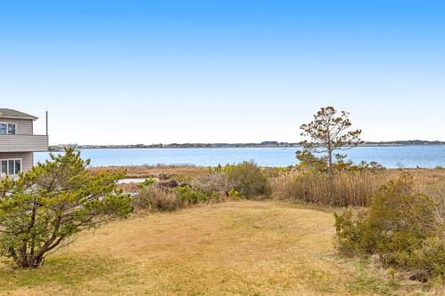 a home with a view of the water at Fenwick Island --- 1710 Coastal Hwy in Fenwick Island