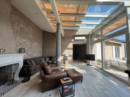 Brissago: Villa Claudia