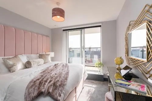 Luxe Apartments, The Moorwell, Secure Parking, - 10mins Cardiff City Ctr photo 16