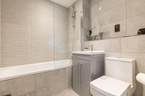 Luxe Apartments, The Moorwell, Secure Parking, - 10mins Cardiff City Ctr photo 9