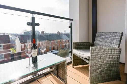 Luxe Apartments, The Moorwell, Secure Parking, - 10mins Cardiff City Ctr photo 4