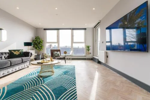 Luxe Apartments, The Moorwell, Secure Parking, - 10mins Cardiff City Ctr photo 5