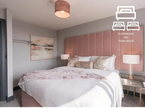 Luxe Apartments, The Moorwell, Secure Parking, - 10mins Cardiff City Ctr photo 15