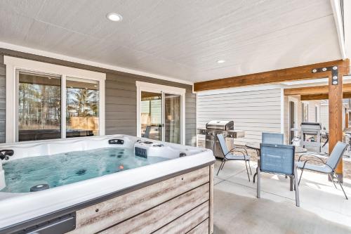 Fotografie z fotogalerie ubytování Elk Grove Getaway v destinaci Ponderay
