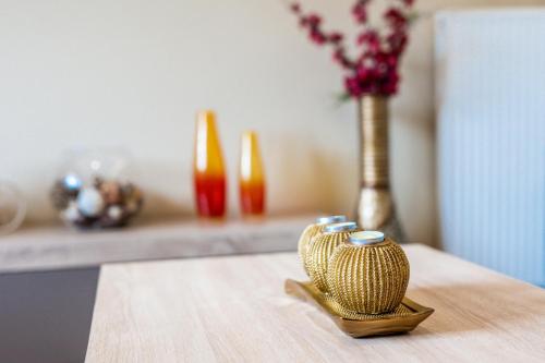 Fotografie z fotogalerie ubytování TwinStars Maisonette v destinaci Kalivia Poligirou