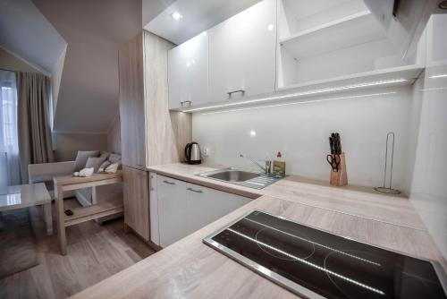 Foto Apartamenty na Wyspie - Zdrojowa 18 - Apartament z sypialnią - Parking 4