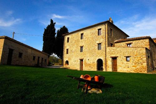 Edificio en el que se encuentra the country house