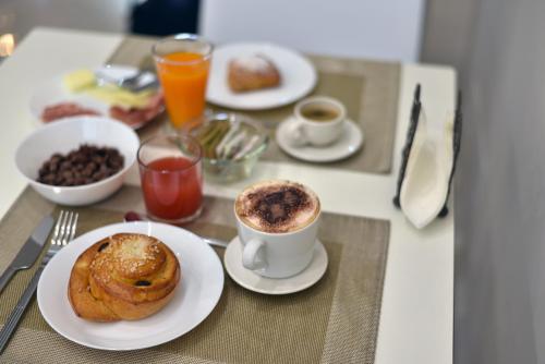 Φαγητό σε αυτό το bed & breakfast ή κάπου εκεί κοντά