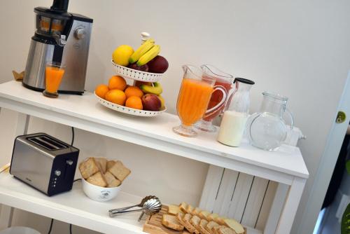 Φαγητό σε αυτό το bed & breakfast ή κάπου εκεί κοντά