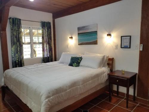 The BNB on Triggerfish Close to the airportにあるベッド