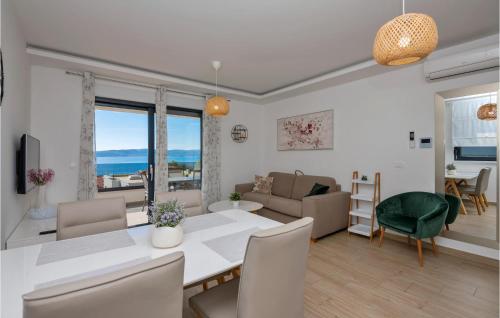 Lovely Apartment In Baska Voda