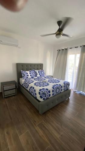 Postel nebo postele na pokoji v ubytování Diamond Hotel Cabarete