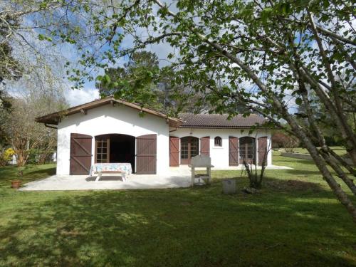 Gîte Tercis-les-Bains, 4 pièces, 6 personnes - FR-1-360-249