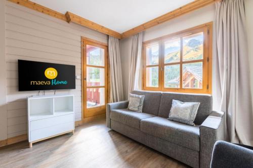 Résidence Les Arcs 1950 Le Village - maeva Home - Appartement 3 pièces 6 personnes Prestige MAE-4997