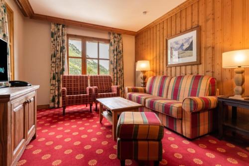 Résidence Les Arcs 1950 Le Village - maeva Home - Appartement 3 Pièces 6 Personnes - Prestige MAE-4044