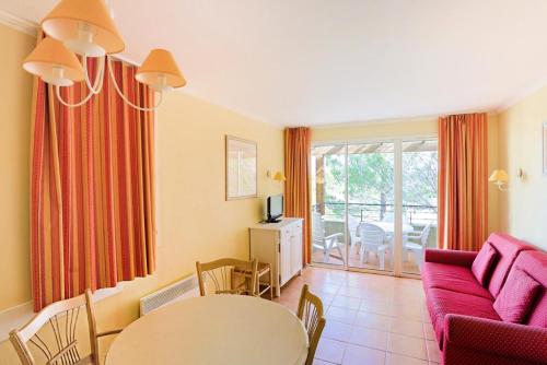 Village Pont Royal en Provence - maeva Home - Appartement 2 Pièces 4 Personnes - Confort MAE-2166