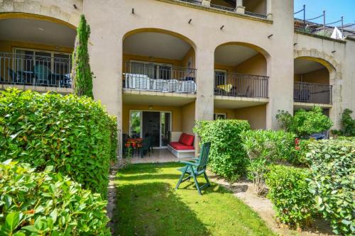 Village Pont Royal en Provence - maeva Home - Studio 5 Personnes Selection MAE-4892