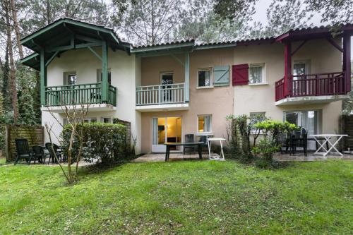 Les Maisons du Domaine du Golf de Pinsolle - maeva Home - Maison 3 pièces 6 personnes - Sélection MAE-9804