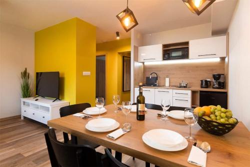 Róża Sudetów Apartamenty