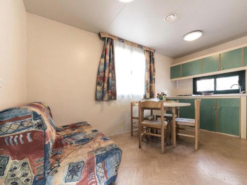 Pleasant mobile home in Sorso with garden