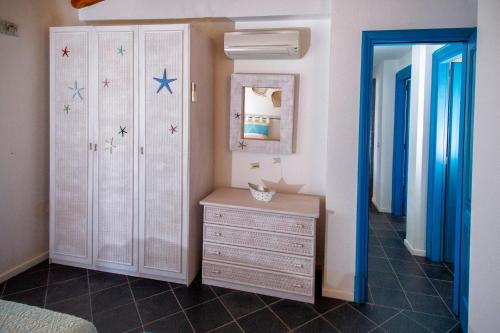 Kúpeľňa v ubytovaní Villa Isuledda Prestige