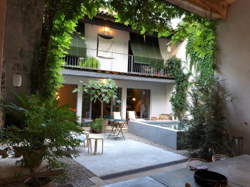 La villa Marseillanaise