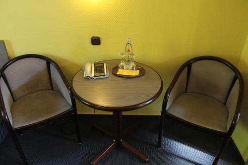Fotografie z fotogalerie ubytování Hotel Grunewald v Berlíně