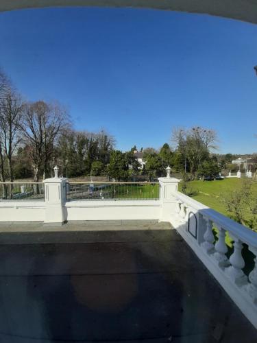 Balkón nebo terasa v ubytování Ardgort Country House