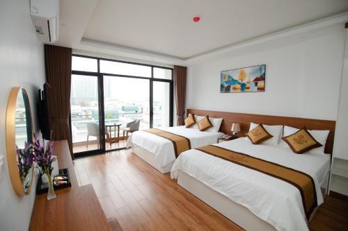 Imagem da galeria de Realux Hotel em Sầm Sơn