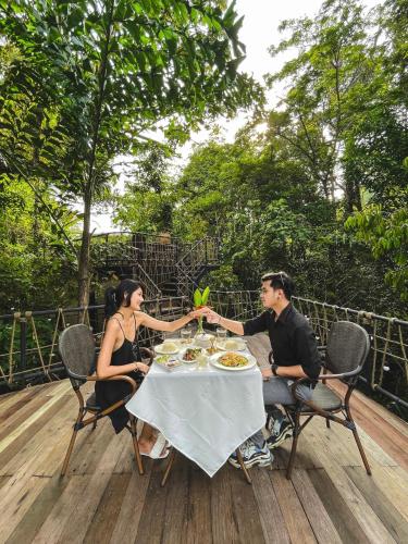 Hosté ubytování AKRA Collection Layan - Hideaway Villas