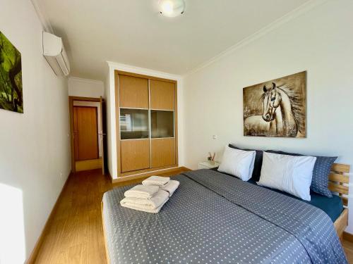 Apt TR - with pool and parking