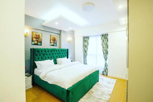 Gallery image of COZY 3-BEDROOM SERVICED APARTMENT IN LAVINGTON BY COZY HOMEs in Nairobi