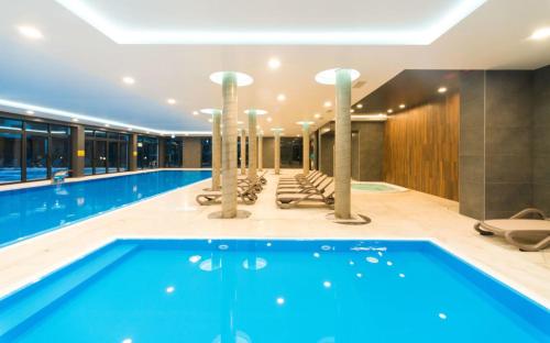 OnHoliday Apartamenty - VIP - Polanki Park, ze strefą Wellness & Family