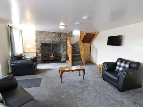 Gallery image of Ty Rhos, Farm Stay, sleeps 4, Rhoshirwaun 2 miles from Aberdaron in Aberdaron
