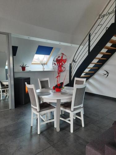 Gallery image of Au bonheur des hirondelles in Kirrwiller