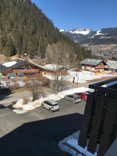 Studio les freinets Châtel