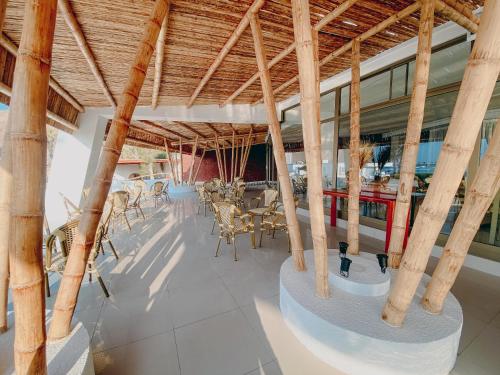 Ресторан / где поесть в Panamericana Hotel Arica