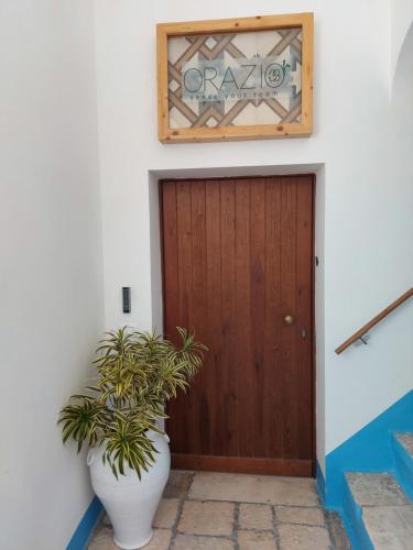 Orazio33 b&b – Ritratti 3