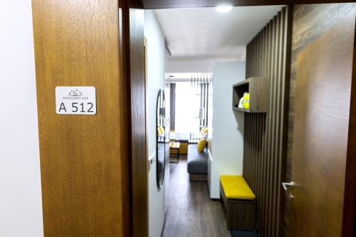 Fotografie z fotogalerie ubytování Apartment Sun - President Kop A512 v destinaci Kopaonik