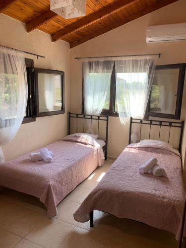 Gallery image of Elani Apartments (Lofos Elanis) in Siviri