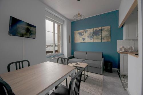 Studio cozy proche Intra-Muros