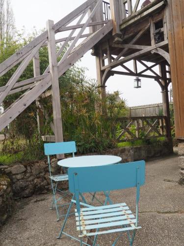 Gambar di galeri bagi Chambres d'Hôtes Fleur de Sel di Roz-sur-Couesnon