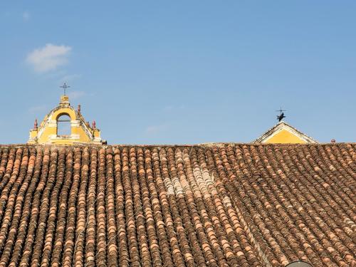 Gambar di galeri bagi Hotel Casa Alicia Mompox di Mompós