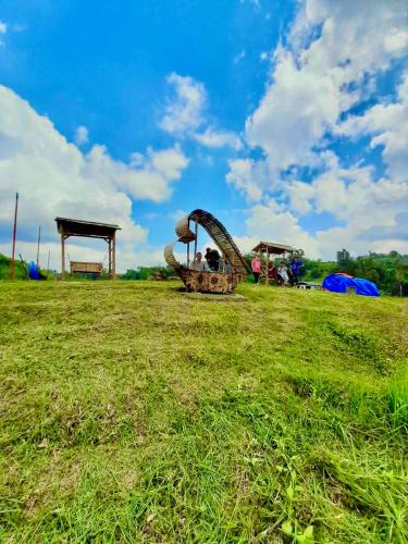 Fotografie z fotogalerie ubytování Captain’s Villa and Campsite v destinaci Cebu City