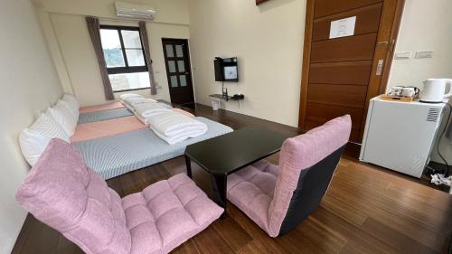 Gallery image of Begonia B&B in Taitung City