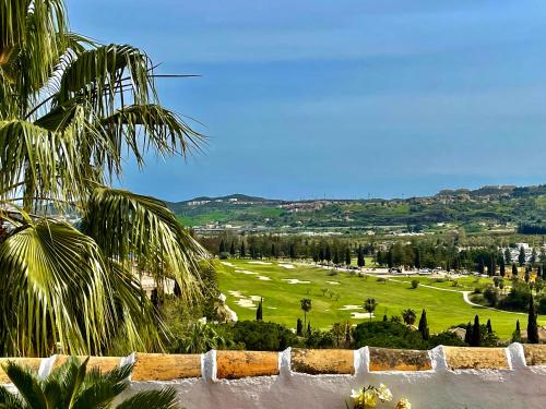 Semidetached house with amazing views and great outside ...